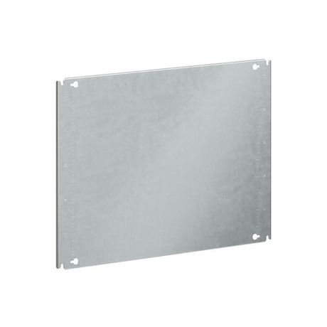 Плата монтажная для навесных корпусов ВхШ 600x800 мм | R5ST068MP DKC ДКС