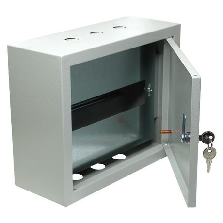 Щит распределительный навесной ЩРН 12з УХЛ3 IP31 250х300х120 Электротехник ET529549