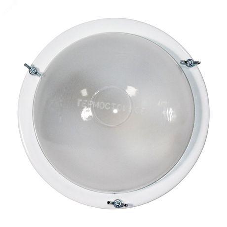 Светильник НББ 03-60-003 "Терма 3" 60Вт E27 IP65 корпус бел. (инд. упак.) Элетех 1005500586