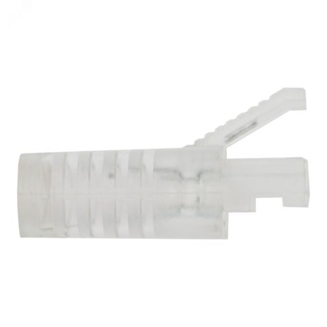 Колпачок пластиковый для шнуров, прозрачный, уп. 10 штук DATAREX - DR-3001