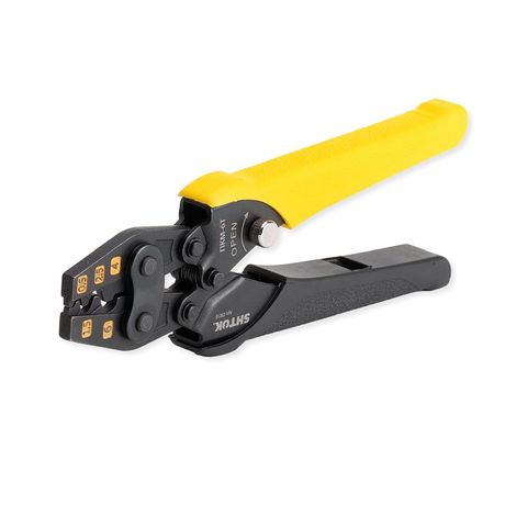 Пресс-клещи ПКМ-6Т Point Style (03015) SHTOK 376175 SHTOK арт. 376175