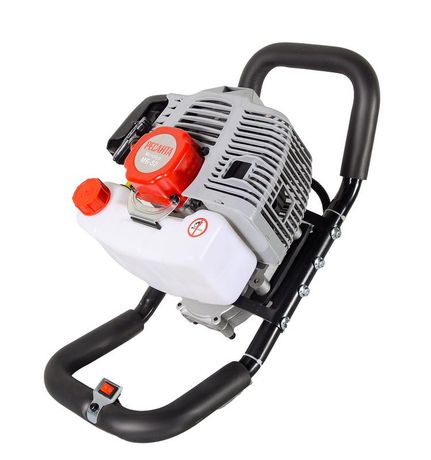 Мотобур МБ-52 | 70/13/30 РЕСАНТА Huter