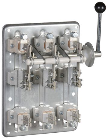 Разъединитель РПБ-1 100А П | RP-1-1-100 GENERICA IEK