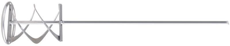 Миксер для краски и строительных смесей шестигранный хвостовик 80х400мм MOS 04195М