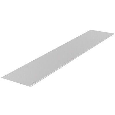 Крышка для лотка осн.700 L3000 сталь 1.5мм с фиксатором оцинк. DKC UKS307 ДКС