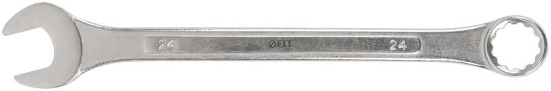 Ключ комбинированный усиленный ''Модерн'' 24 мм - 63224 РОС