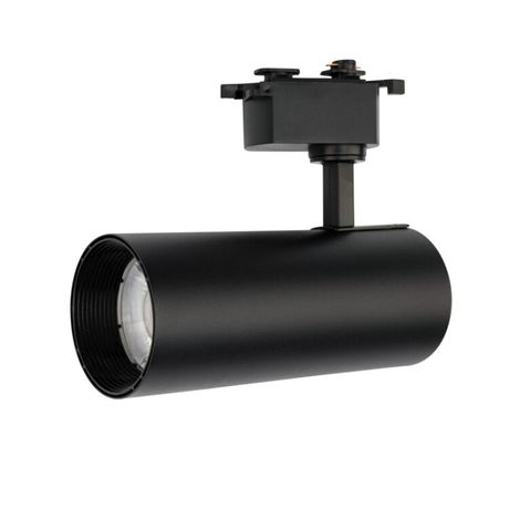 Светильник светодиодный трековый Star Track 30 Вт 4000 К LED черный | 611-009 Rexant MEET