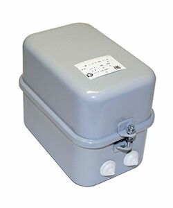 Контактор электромагнитный ПМ12-010140 У3 В 110В (1з) Электротехник 020140102ВВ110000010