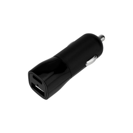 Устройство зарядное в прикуриватель USB x Type-C 18Вт с Quick charge черн. Rexant 16-0292 MEET
