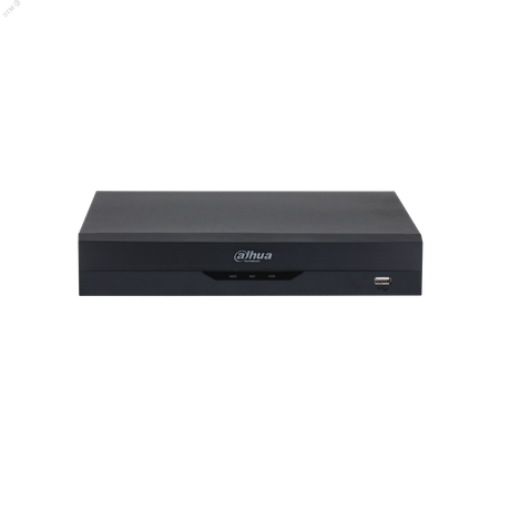 Видеорегистратор мультиформатный HDCVI/CVBS/HDTVI/AHD 4-канальный - DH-XVR5104HS-4KL-I3 Dahua 132203