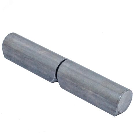 БУЛАТ 25х160 капл с запрес шариком под сварку - 14092 Шарнир-петля ПТК