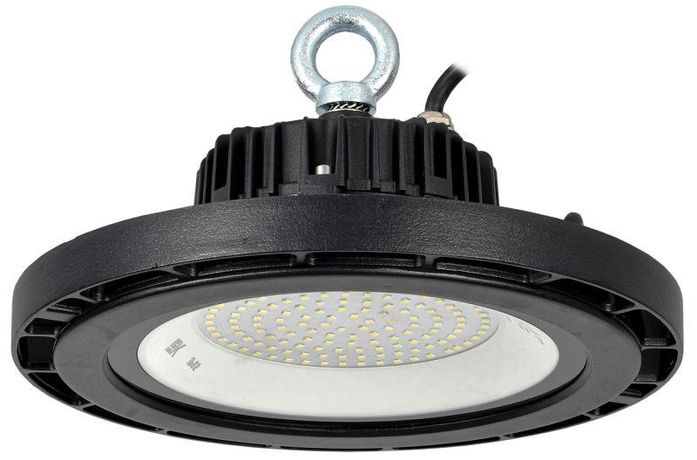 Светильник светодиодный промышленный PRO ДСП 3020 100Вт 120гр 5000К IP65 | PR-DSP0-3020-100-120-K23 IEK