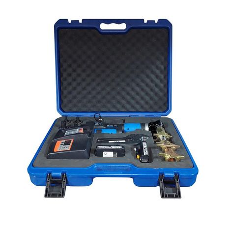 Пресс-инструмент автоматический для монтажа акс. фитингов -A1632 RTP 28792