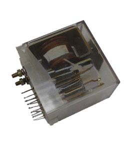 Реле промежуточное ТРПУ-1-413-УХЛ3 50В DC 6А 4з+4р IP40 Электротехник ET012349