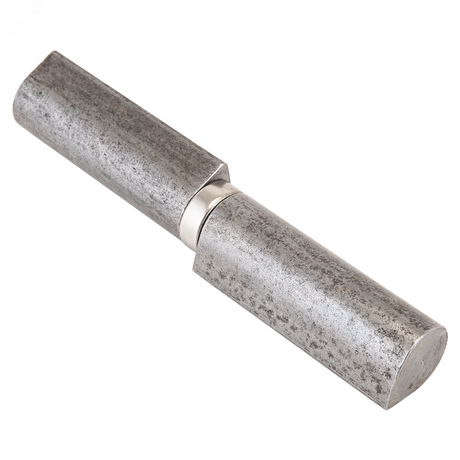 АЛЛЮР 20х140 - 1118 Шарнир-петля под сварку разъемная каплевидной формы с упорным подшипником ПТК