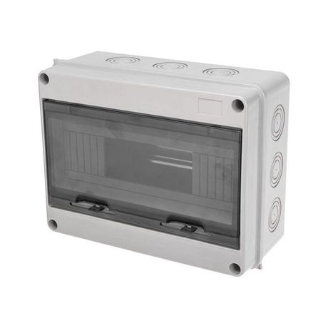 Корпус пластиковый КМПн-12 IP65 Rexant 11-0512 MEET Rexant арт. 11-0512