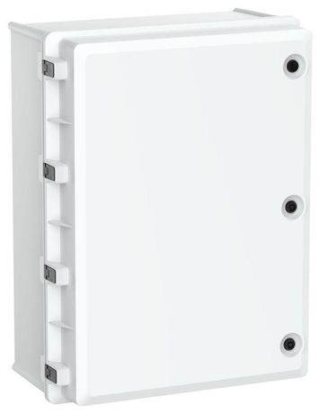 Корпус полиэстерный ЩМП 600х800х350 IP65 RAL 7035 | MKP21-N-060-080-35-65 IEK