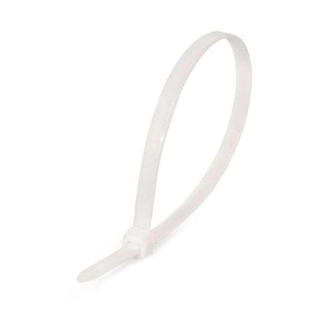 Хомут кабельный КСС 9х1220 нейл. бел. (уп.100шт) Fortisflex 89900 КВТ