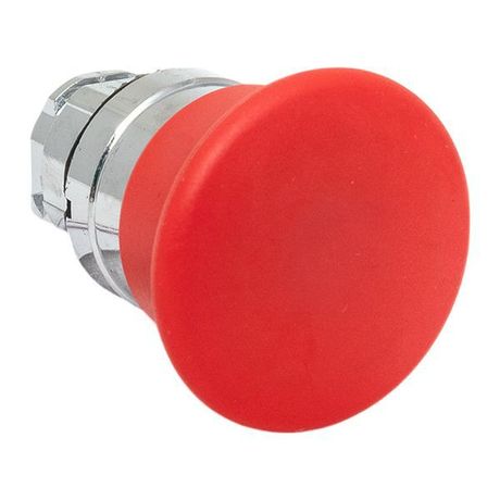 Механизм исполнительный кнопки XB4 "Грибок" красный возвратный без фиксации подсветки IP65 | XB4BC-R-65 EKF