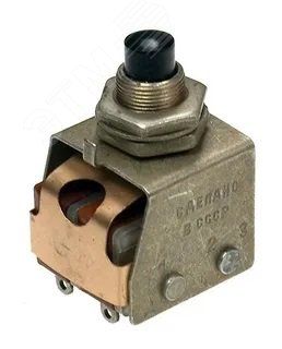 Кнопка КМ2-1 В - 5004343 ИНЖЕНЕРСЕРВИС