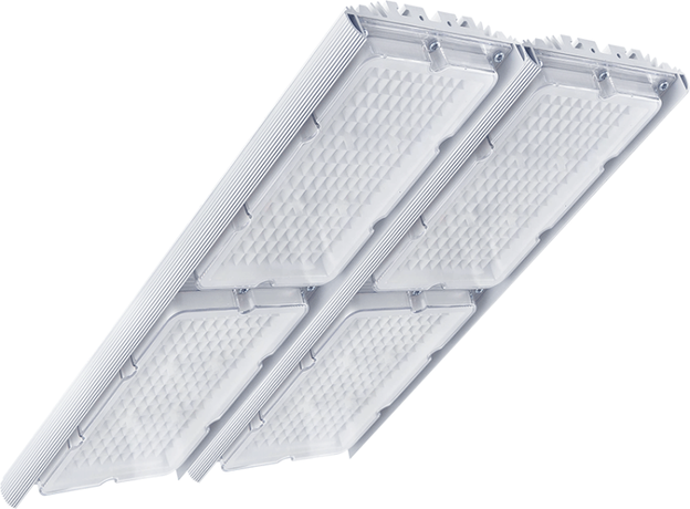 Светодиодный светильник Diora Unit2 PRO 250/36000 Г90 3K консоль - DUPRO250G90-3K-C