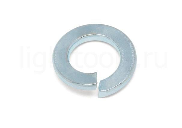 Шайба гровер 10х15х2-6 оцинк. СОЭМИ Н9690520262