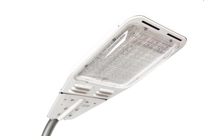 Светильник светодиодный консольный уличный ДКУ Победа LED-150-К/К50 150Вт 5000К IP65 | 10950 GALAD