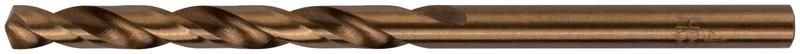 Сверло по металлу HSS с добавкой кобальта 5% Профи в блист. 4.2мм (уп.2шт) FIT 34442 РОС
