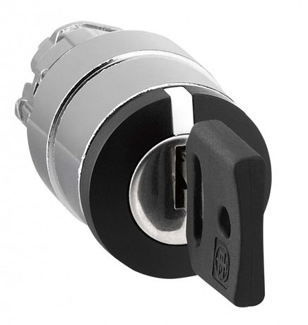 ГОЛОВКА ДЛЯ ПЕРЕКЛ. С КЛЮЧЕМ ZB4BG8 | Schneider Electric