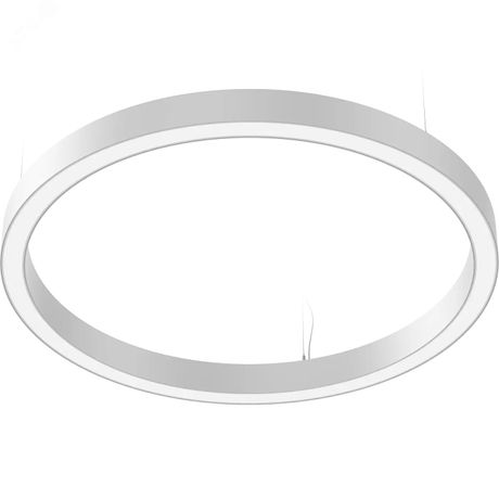 Светильник светодиодный CYCLE P LED 1000 WH 4000K | 1101501050 Световые Технологии