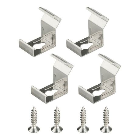 Держатель SL-SLIM20-45deg угловой (ARL, Металл) - 024328 Arlight