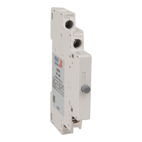 Контакт сигнальный OptiStart MP-M11 | 116827 КЭАЗ