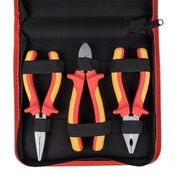 Набор диэлектрического инструмента НИИ-12 Expert | ndi-12 EKF