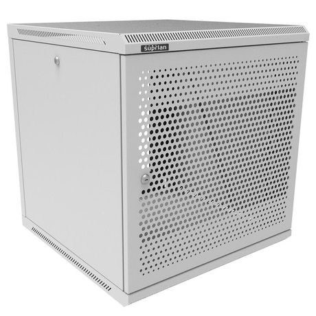 Шкаф телекоммуникационный настенный ТВС-12U-600-600-ПР SUPRLAN 05-2128 Net.on