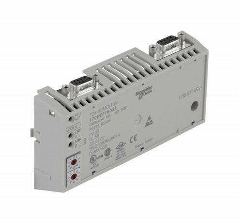 Адаптер коммуникационный MOMENTUM MODBUS+ SchE 170PNT11020 Schneider Electric