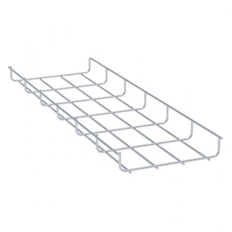 Лоток проволочный 30х150х3000-3,8мм INOX | LP30150-3,8-INOX EKF