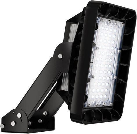 Светильник светодиодный ДО-53,8W IP67 7387Лм 5000К КСС W (145х60) (СПОРТИВНЫЙ TL-SPORT APS 55 850) - УТ000012466 Технологии света