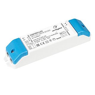 Контроллер плавного включения SPV-SS-48018 DC/DC (12-48V, 18A) (Arlight, IP20 Пластик, 5 лет) | 032555(1) Arlight
