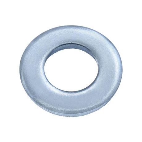 Шайба плоская М24 цинк. DIN 125А (уп.15шт) коробка СТРОЙМЕТИЗ UTORM3060133UTORM3060133