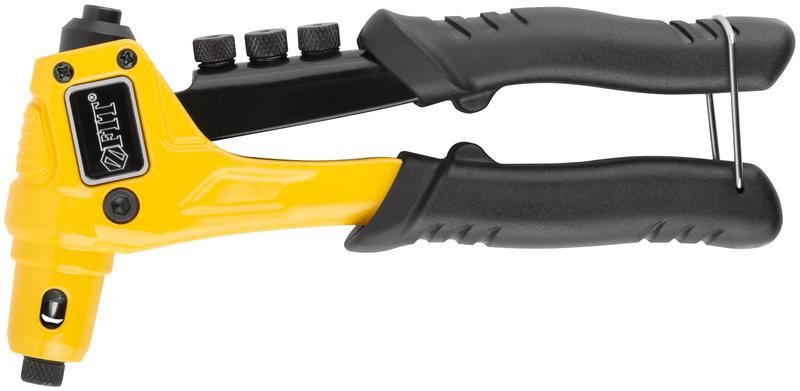 Заклепочник Профи, для заклепок из нерж.стали 2.4-4.8 мм (195 мм) - 32046 РОС