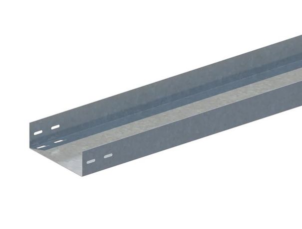 Лоток неперфорированный 200х50 L2000 1,5 мм - Н0122121344 СОЭМИ