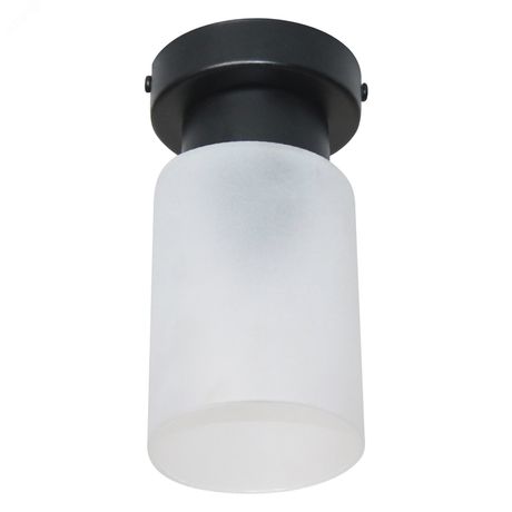 Светильник "Крош" 111 (плафон 8461) НПБ 01-60-104 Е27 ИУ черн. муар Элетех 1005404607