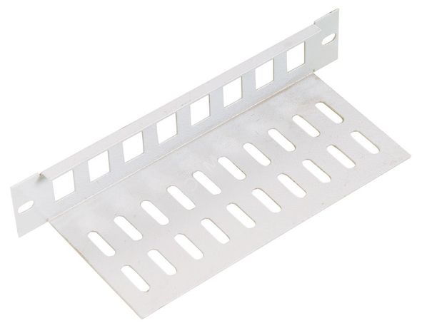 Патч-панель для 8 разъемов RJ-45 10" | ПТ-6-10 ЦМО ПТ-8-10