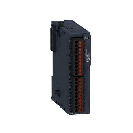 Модуль расширения аналог. ТМ3-4 вх. пруж. клеммы Advantys OTB SchE TM3AI4G Schneider Electric