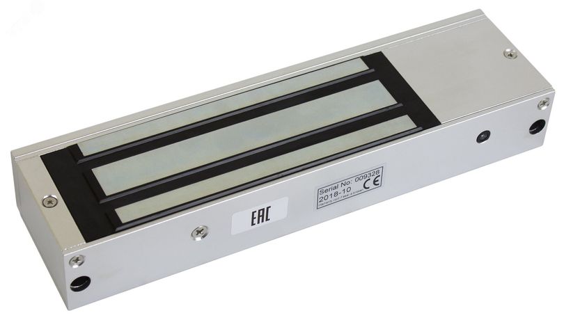 Замок электромагнитный ML-500AL с герконом планкой - AT-13829 AccordTec