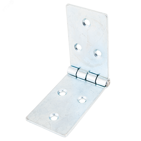 Петля Кунгур карточная 128x40 цинк - 5370 ПТК