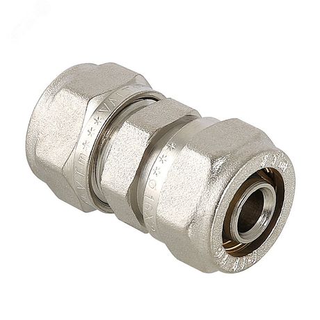 Соединитель обжимной 26 х 20 - VTm.303.N.002620 VALTEC IV3032620