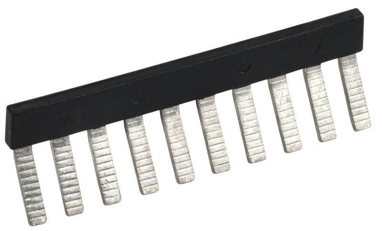 Перемычка гребенчатая для CTS изолированная 16мм2 10PIN | YCT10-00-K03-016-EC-10P IEK