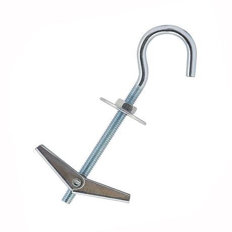 Анкер складной пружинный с крюком М5 (уп.1шт) Tech-Krep/Zitar 103899