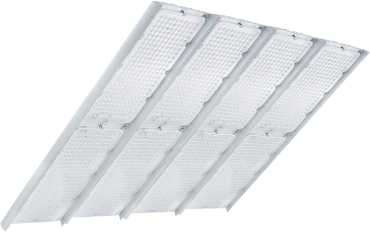 Светильник светодиодный Unit4 PRO 760/116000 К30 116000лм 760Вт 4000К IP67 0.95PF 80Ra Кп<1 лира Diora DUPRO760K30-4K-L